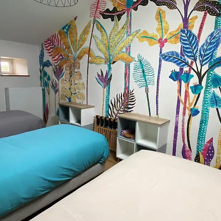 Gite Du Puy Simbert Habitación en casa particular *
