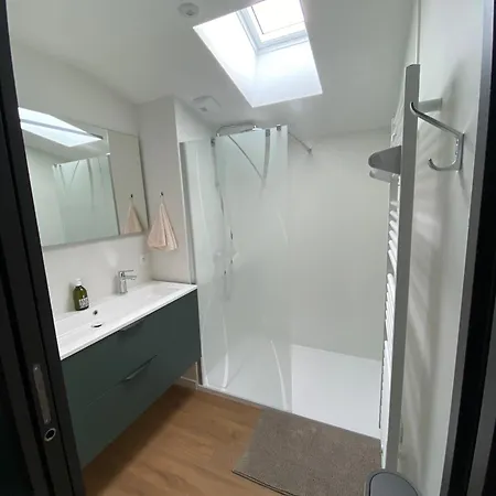 Gite Du Puy Simbert Séjour chez l'habitant Chambretaud