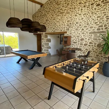 Gite Du Puy Simbert