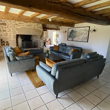 Gite Du Puy Simbert *