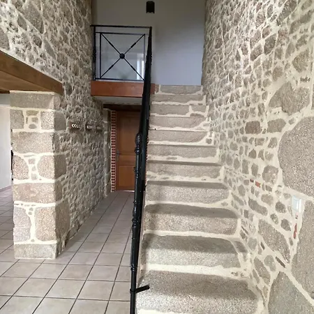 Gite Du Puy Simbert